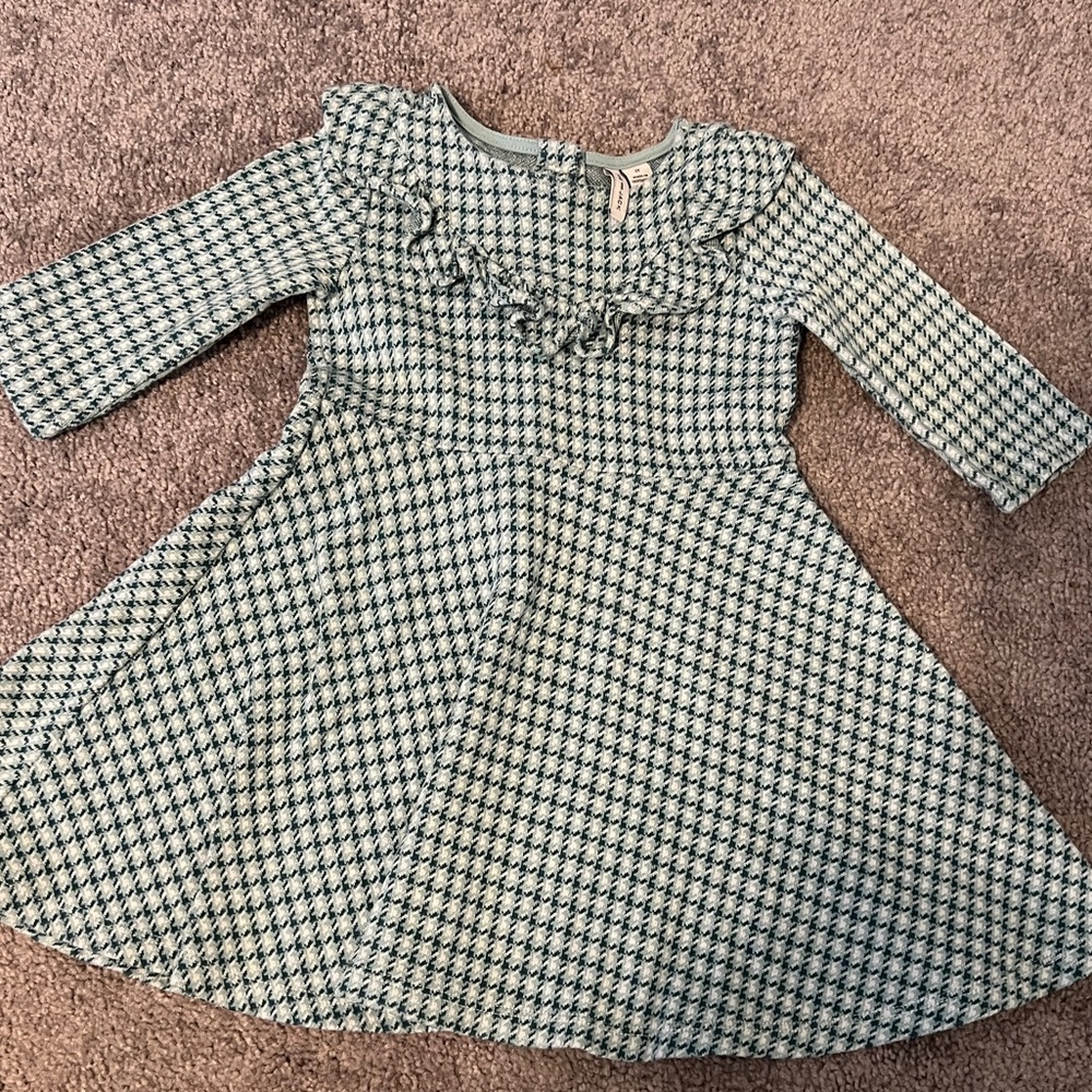 Janie&Jack Toddler Dress